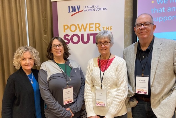 Our Reps at Power South