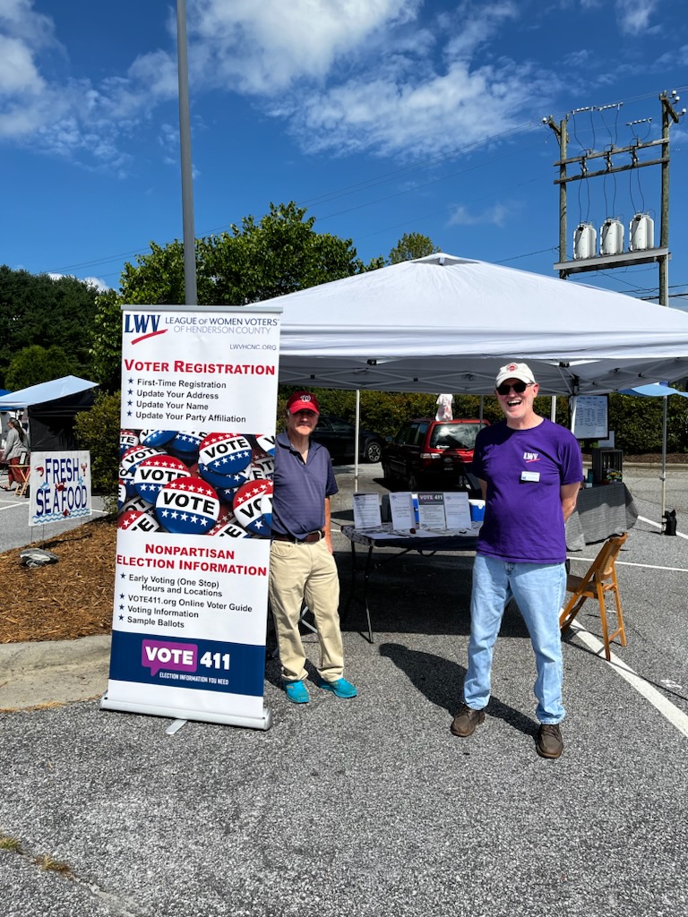 Mills River Farmers Market 9/9/23