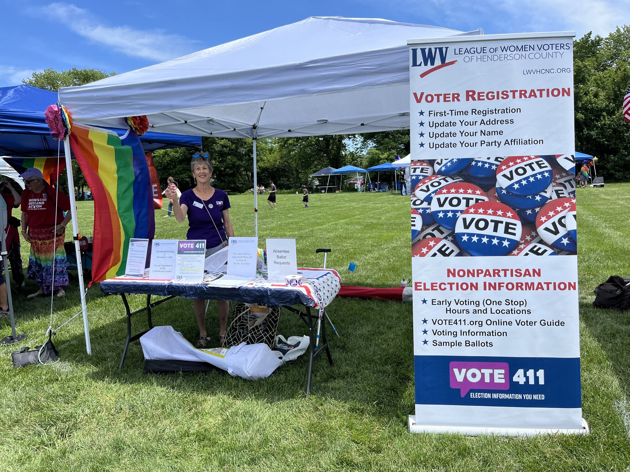 Pride Festival 6/9/24 Pride Festival 6/9/24