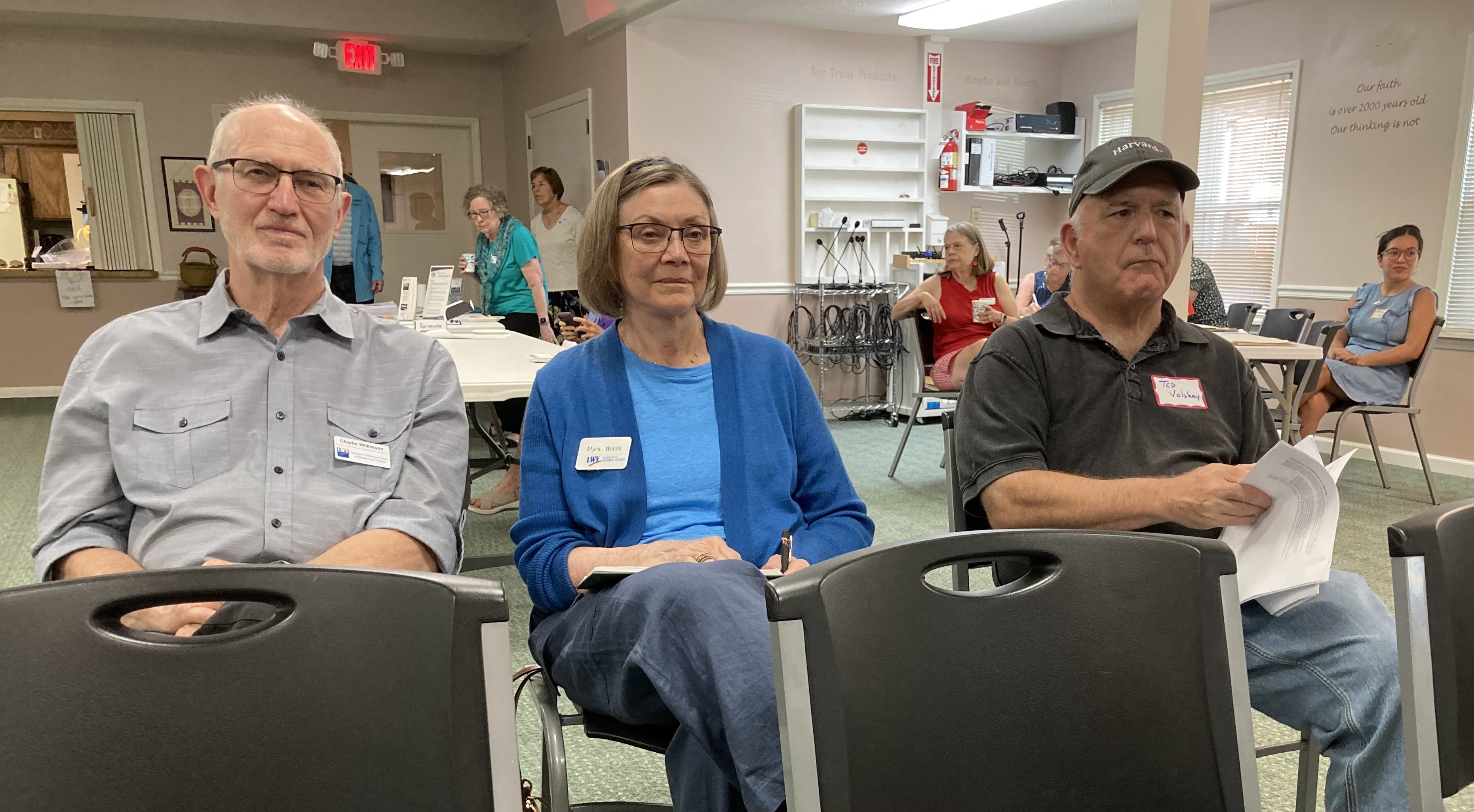 Attendees