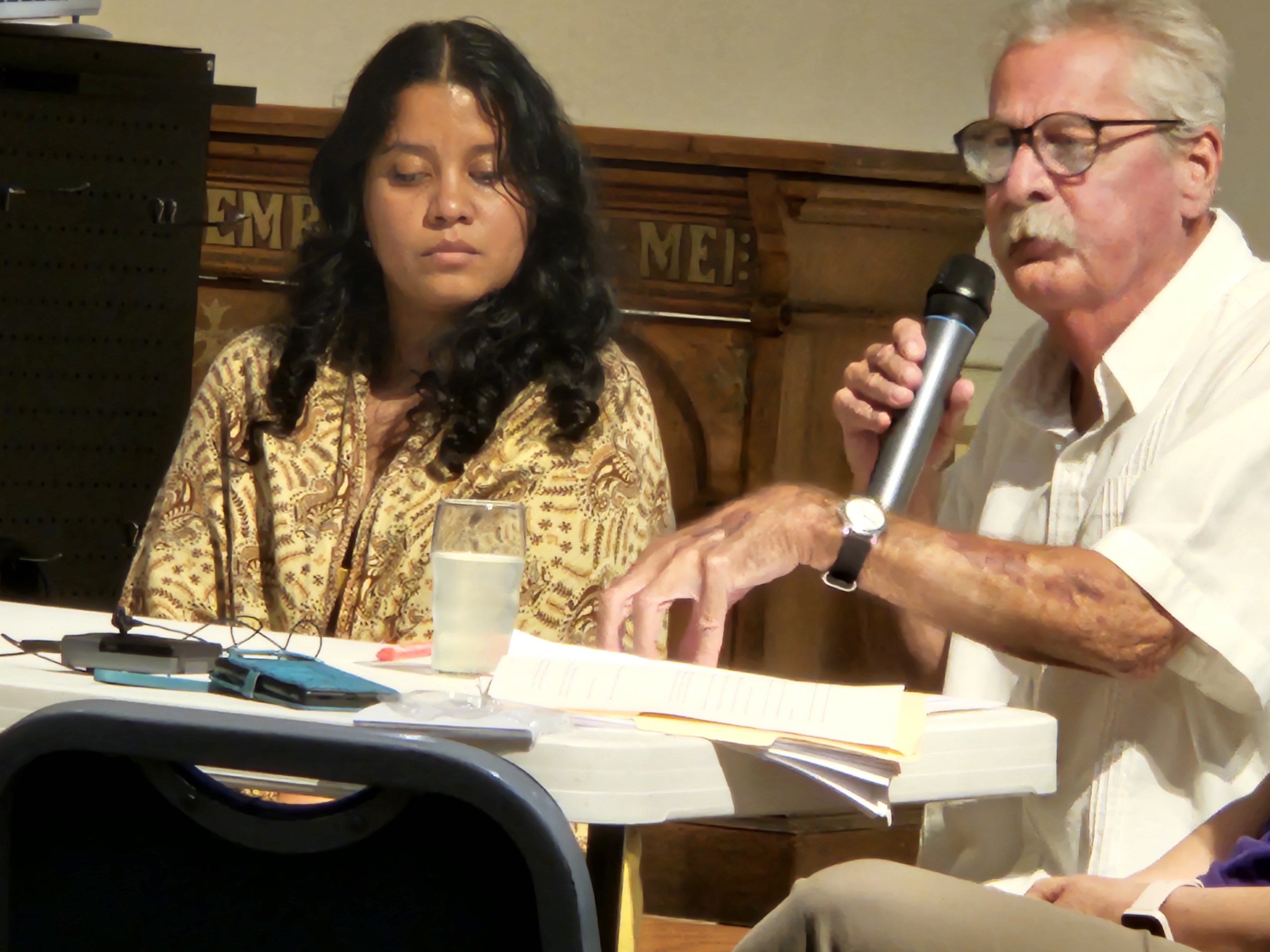 Panelists 2