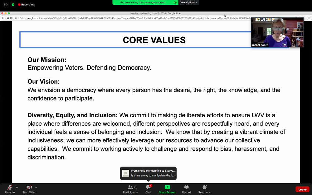 Core Values