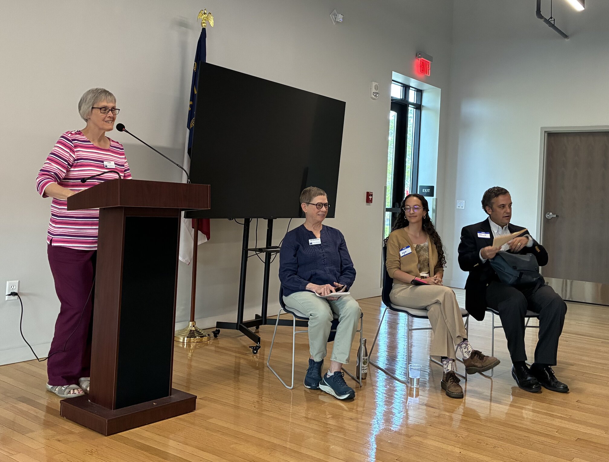 Earth Day Program