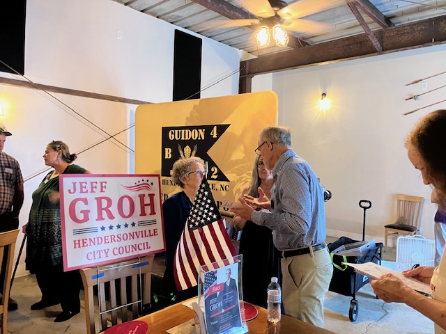 Meet Greet Groh